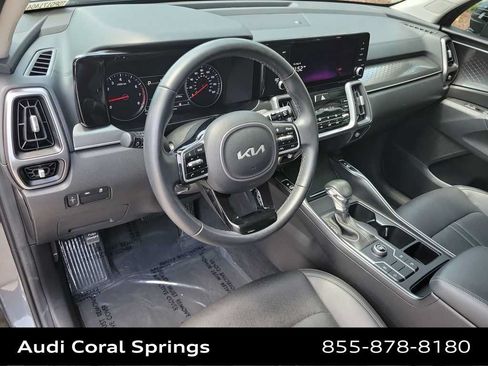 Used 2023 Kia Sorento S w/ Panoramic Sunroof Package FWD image 10
