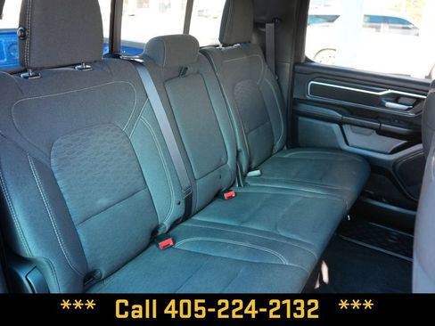Used 2025 RAM 1500 Big Horn AWD/4WD image 26