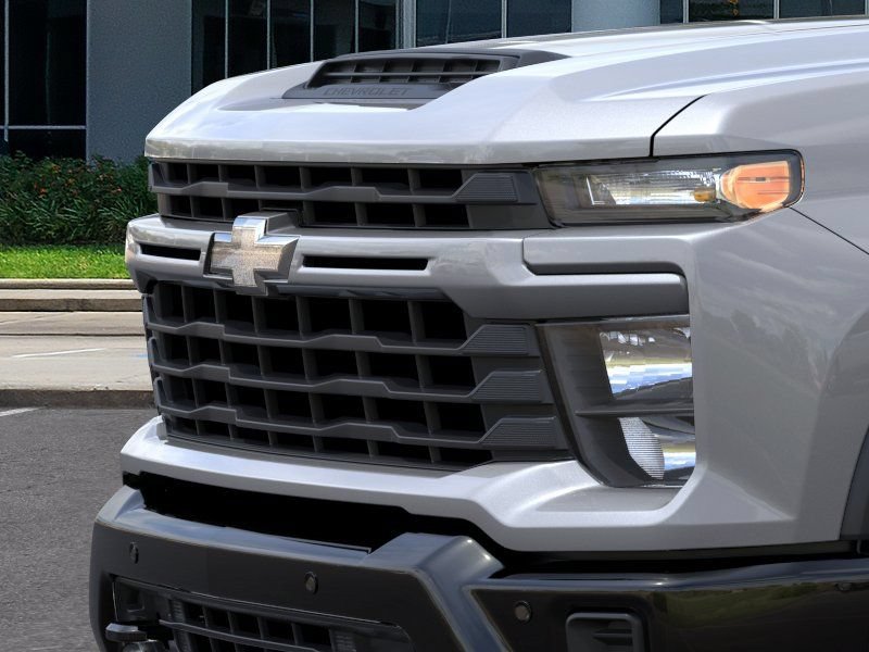 New 2026 Chevrolet Silverado 2500 Custom w/ Custom Value Package AWD/4WD image 13