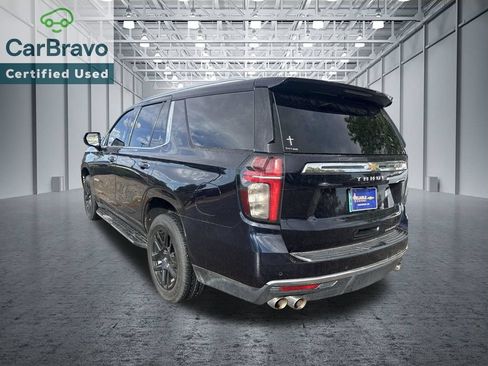 Used 2023 Chevrolet Tahoe Premier AWD/4WD image 3