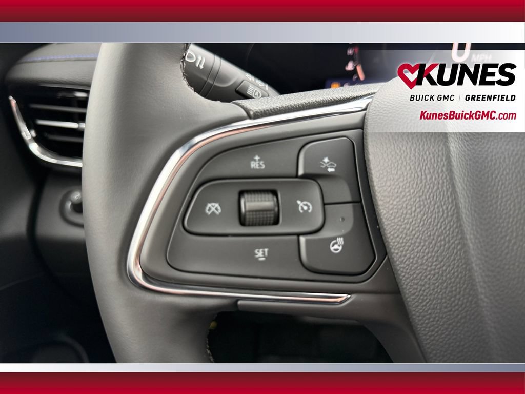 New 2026 Buick Envista Sport Touring w/ Convenience I Package FWD image 26