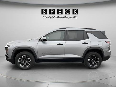 Certified 2025 Chevrolet Equinox ACTIV image 3