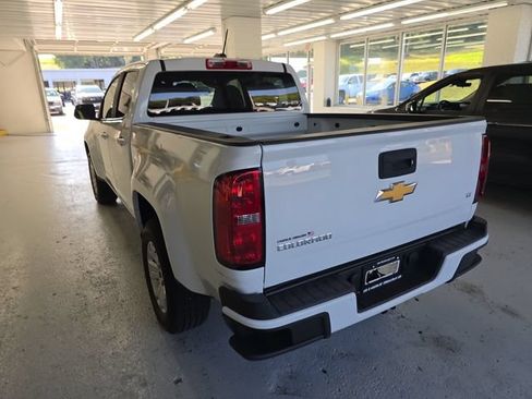 Used 2020 Chevrolet Colorado LT RWD image 3