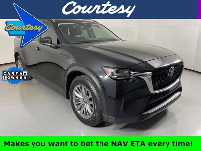 Used 2024 MAZDA CX-90 3.3 Turbo w/ Preferred Plus