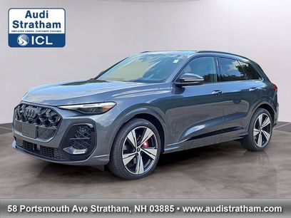 New 2026 Audi SQ5 Premium Plus