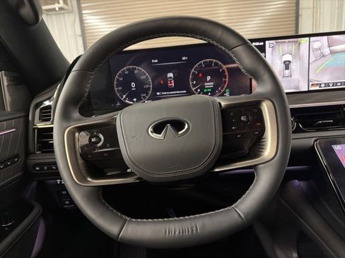 Certified 2026 INFINITI QX80 Autograph w/ Premium Cargo Package image 14