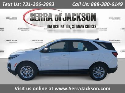 Used 2022 Chevrolet Equinox LS