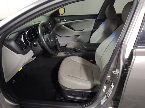 Used 2015 Kia Optima EX w/ EX Premium Package FWD image 17