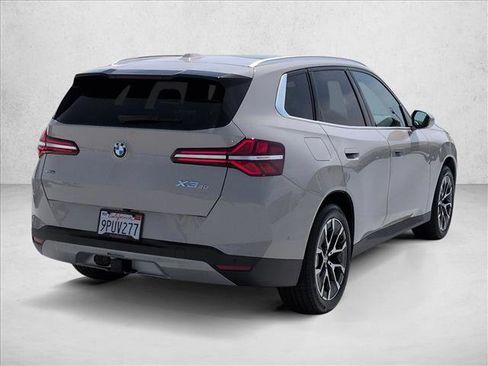 Used 2025 BMW X3 xDrive30i w/ M Sport Package AWD/4WD image 5