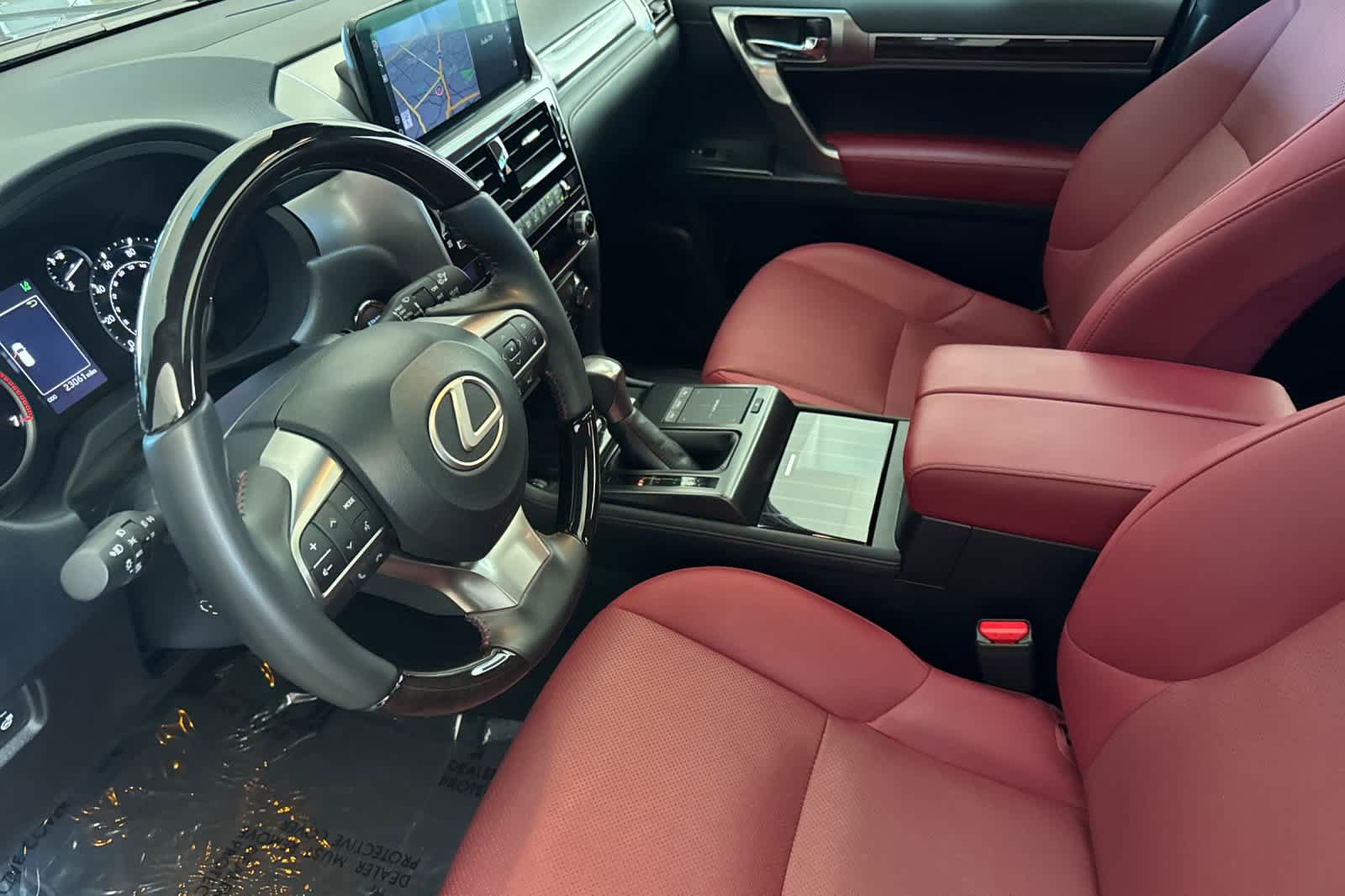 Used 2023 Lexus GX 460 Premium w/ Premium Plus Package AWD/4WD image 11