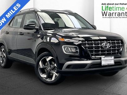 Certified 2026 Hyundai Venue SEL