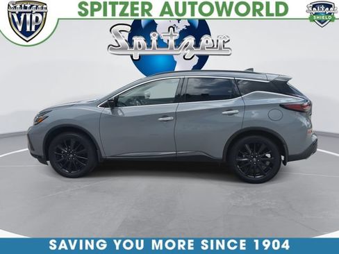 Used 2024 Nissan Murano SV w/ SV Midnight Edition Package AWD/4WD image 6