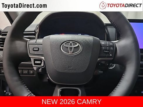New 2026 Toyota Camry XLE image 15