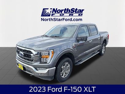 Used 2023 Ford F150 XLT w/ Equipment Group 302A High