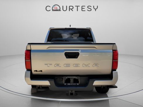 Certified 2025 Toyota Tacoma TRD Sport image 4