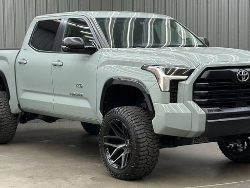 Used 2024 Toyota Tundra SR5 w/ SR5 Premium Package image 7