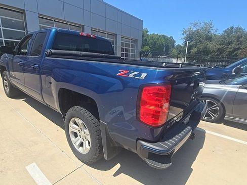 Used 2018 Chevrolet Silverado 1500 LT w/ All Star Edition AWD/4WD image 12