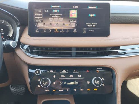 Certified 2023 INFINITI QX60 Sensory w/ Cargo Package image 16