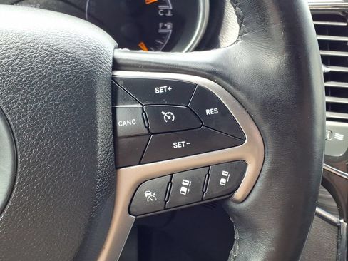 Used 2021 Jeep Grand Cherokee Limited w/ Quick Order Package 28K 80th AWD/4WD image 22