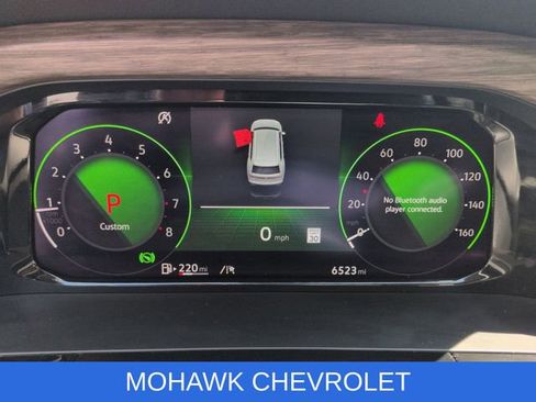 Used 2025 Volkswagen Atlas SEL image 13