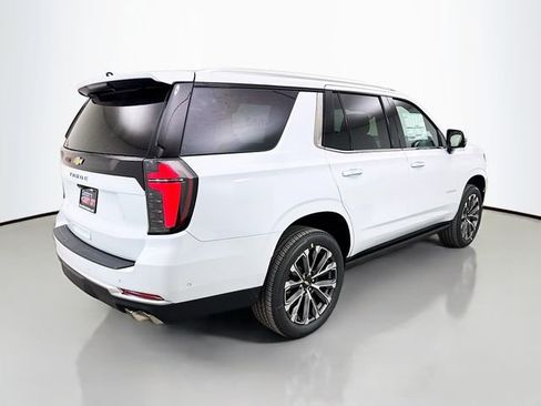 New 2026 Chevrolet Tahoe High Country image 10