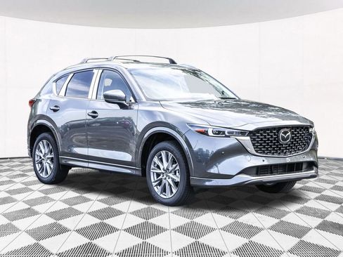 New 2025 MAZDA CX-5 AWD 2.5 S image 13