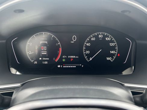 Used 2024 Honda Civic EX-L image 17