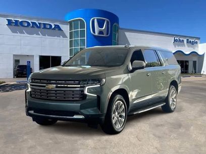 Used 2023 Chevrolet Suburban Premier