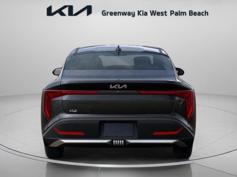 New 2026 Kia K4 LXS image 7