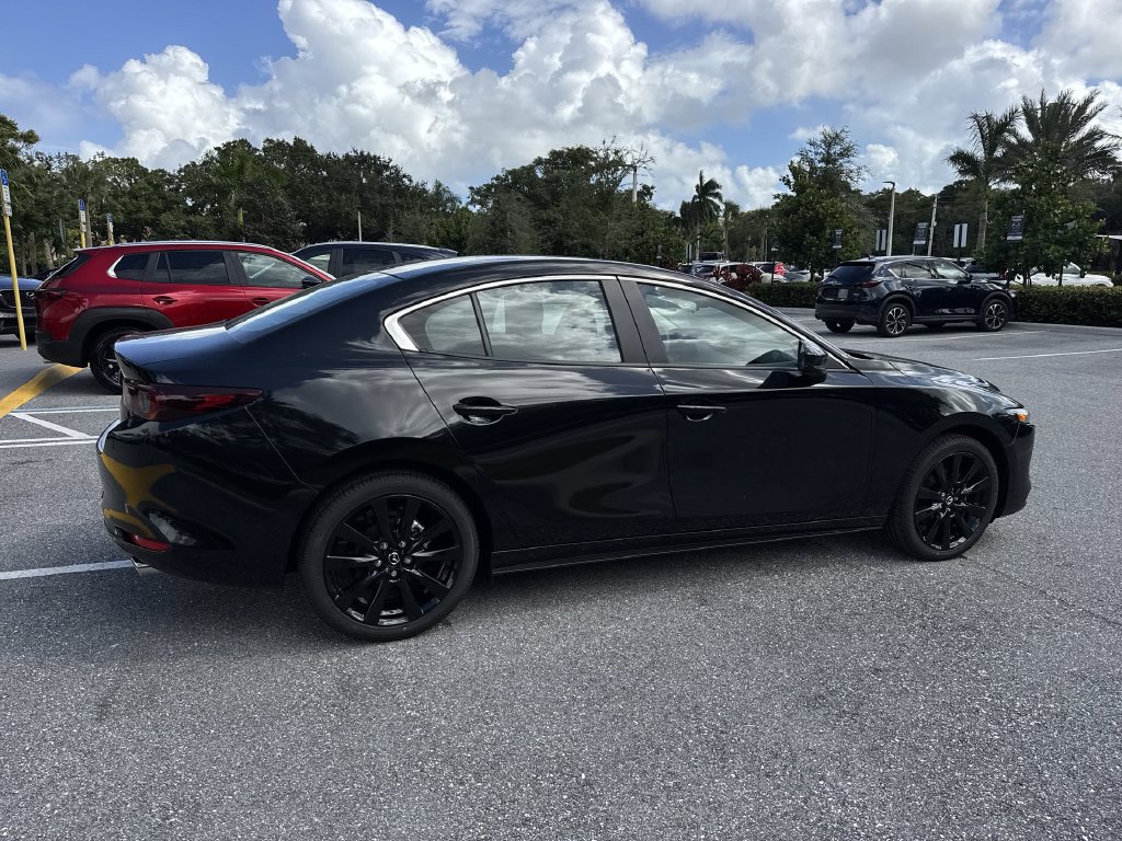 New 2026 MAZDA MAZDA3 s Sport FWD image 4