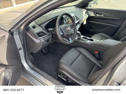 New 2026 Cadillac CT4 Premium Luxury image 12