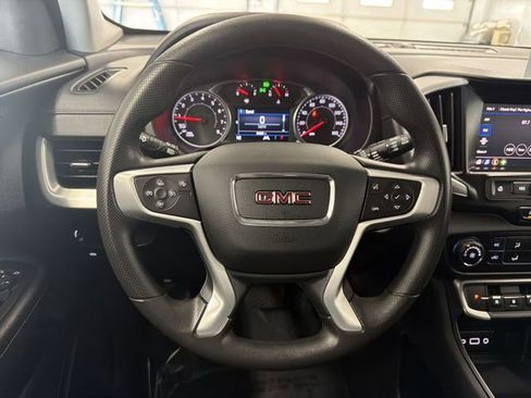 Certified 2024 GMC Terrain SLE FWD image 28