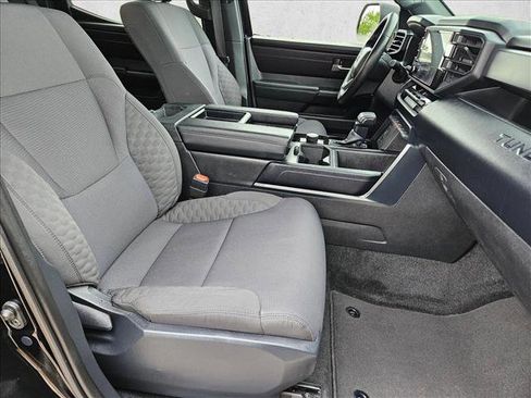Used 2025 Toyota Tundra SR5 w/ SX Package RWD image 19