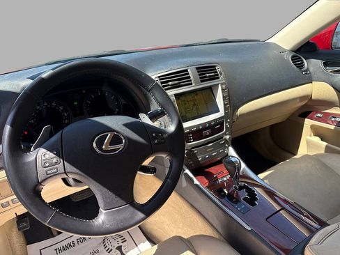 Used 2007 Lexus IS 350 RWD image 13
