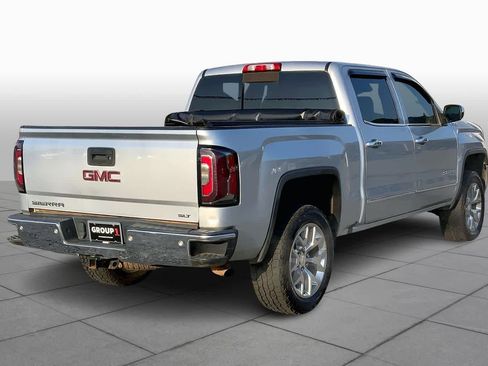 Used 2018 GMC Sierra 1500 SLT image 13