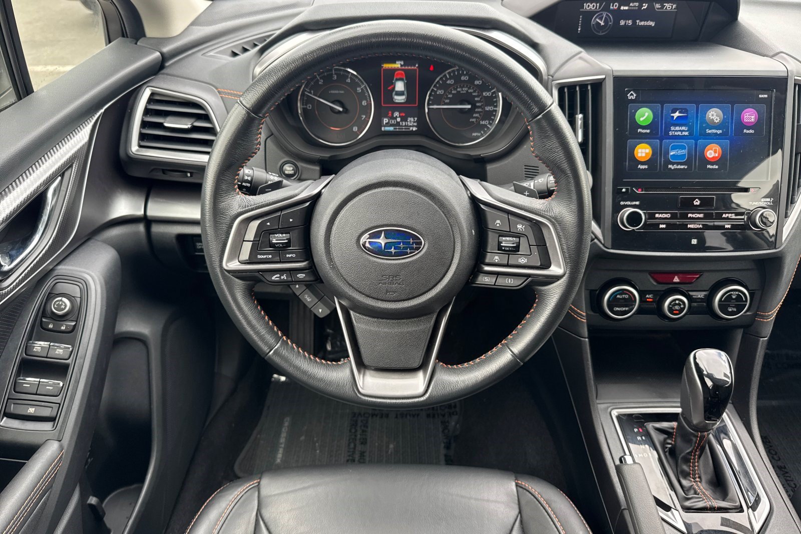 Used 2021 Subaru Crosstrek 2.5i Limited w/ Popular Package #3 AWD/4WD image 30