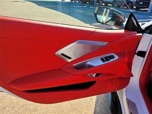 New 2025 Chevrolet Corvette E-Ray w/ ZER Performance Package image 10