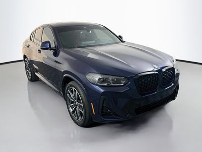 Used 2023 BMW X4 xDrive30i w/ M Sport Package