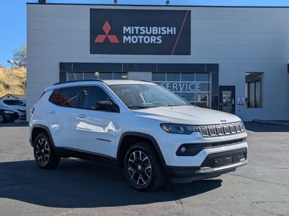 Used 2022 Jeep Compass Latitude w/ Convenience Group
