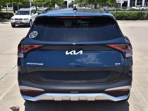 Used 2025 Kia Sportage EX w/ EX Premium Package AWD/4WD image 6