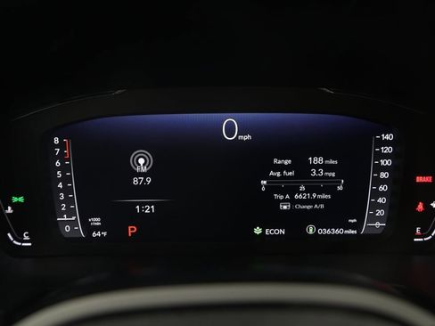 Used 2023 Honda Pilot Elite image 19