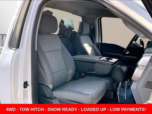 Used 2025 Ford F350 XL w/ STX Appearance Package AWD/4WD image 25