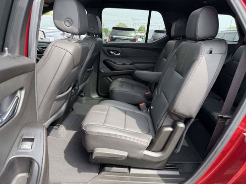 Certified 2023 Chevrolet Traverse RS AWD/4WD image 11