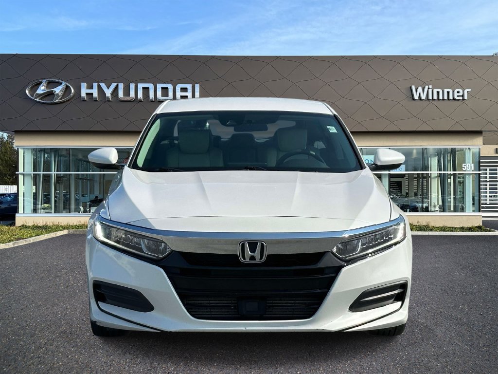 Used 2019 Honda Accord LX image 6