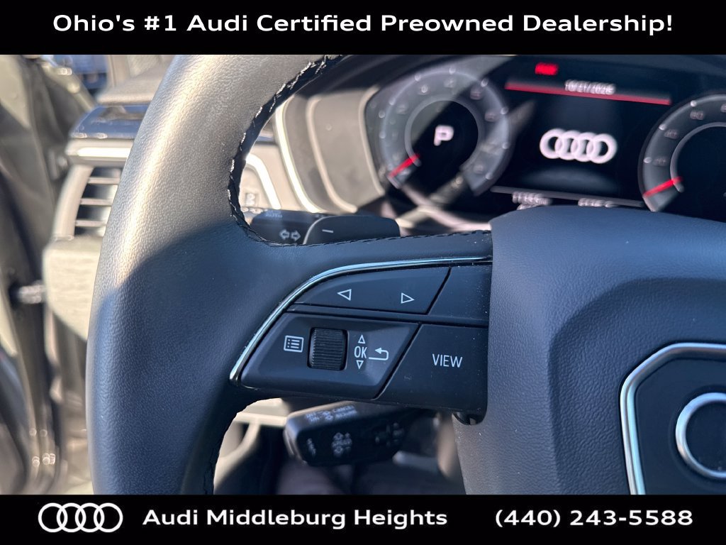 Used 2023 Audi A4 2.0T Premium Plus w/ Premium Plus Package AWD/4WD image 16