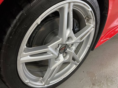 Used 2023 Chevrolet Corvette Stingray Coupe w/ 1LT image 10