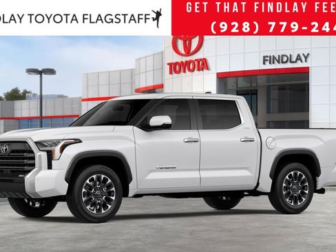 New 2026 Toyota Tundra Limited AWD/4WD image 2