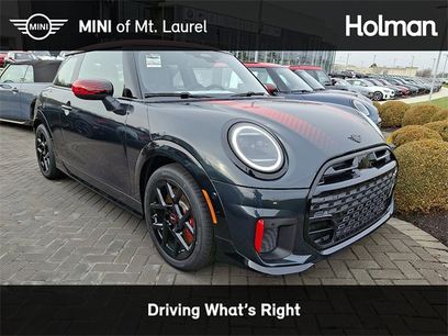 New 2026 MINI Cooper John Cooper Works