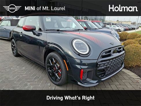 New 2026 MINI Cooper John Cooper Works image 1