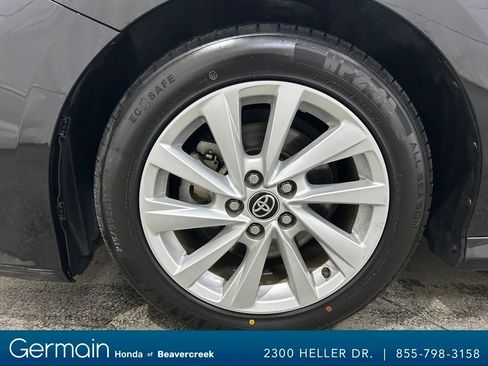 Used 2022 Toyota Camry LE image 15